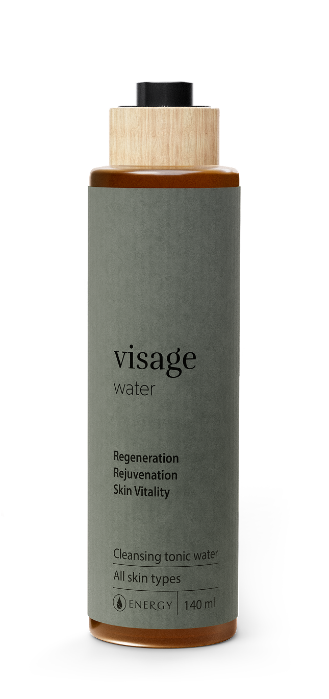 visage water