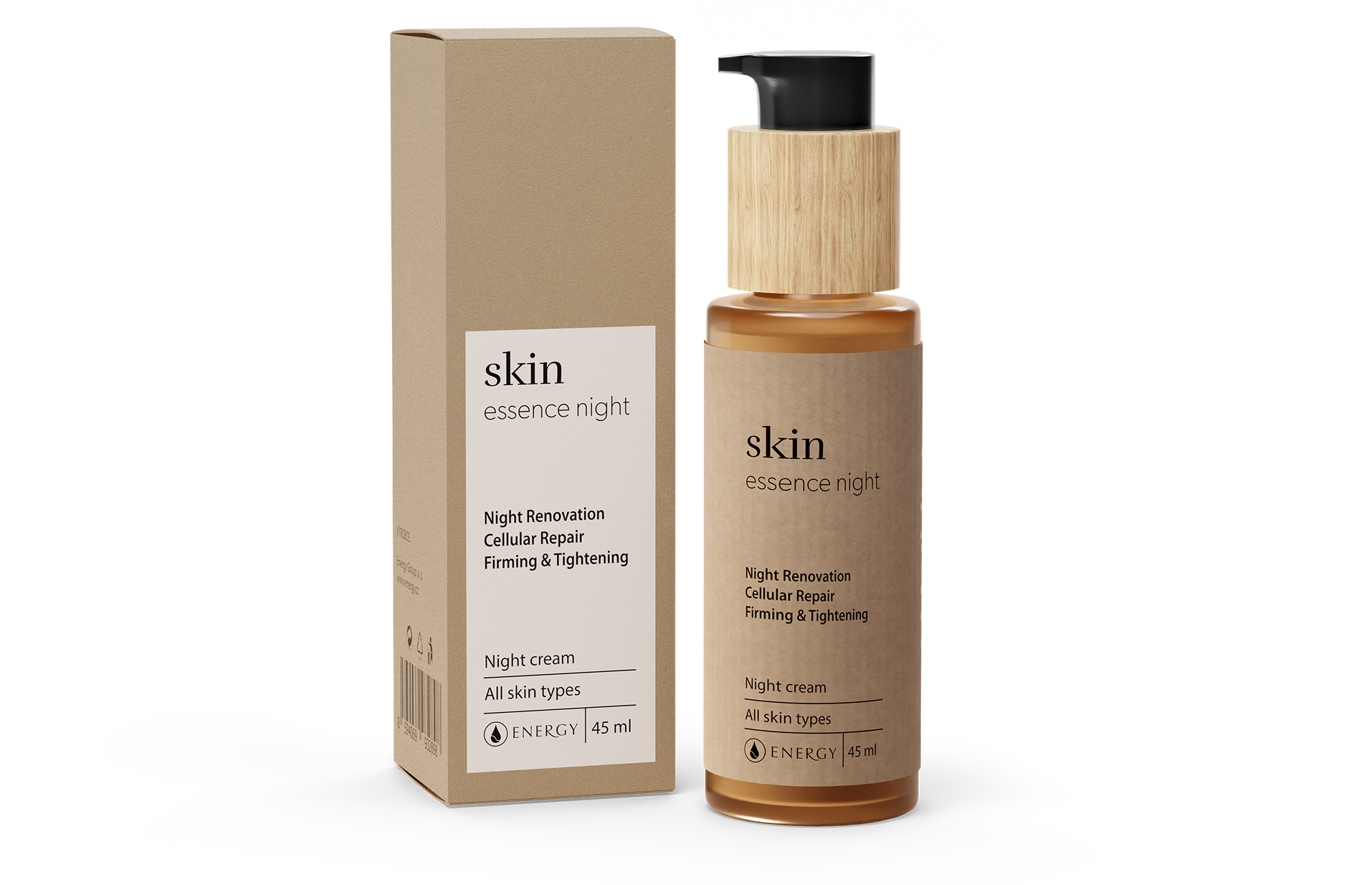 skin essence night