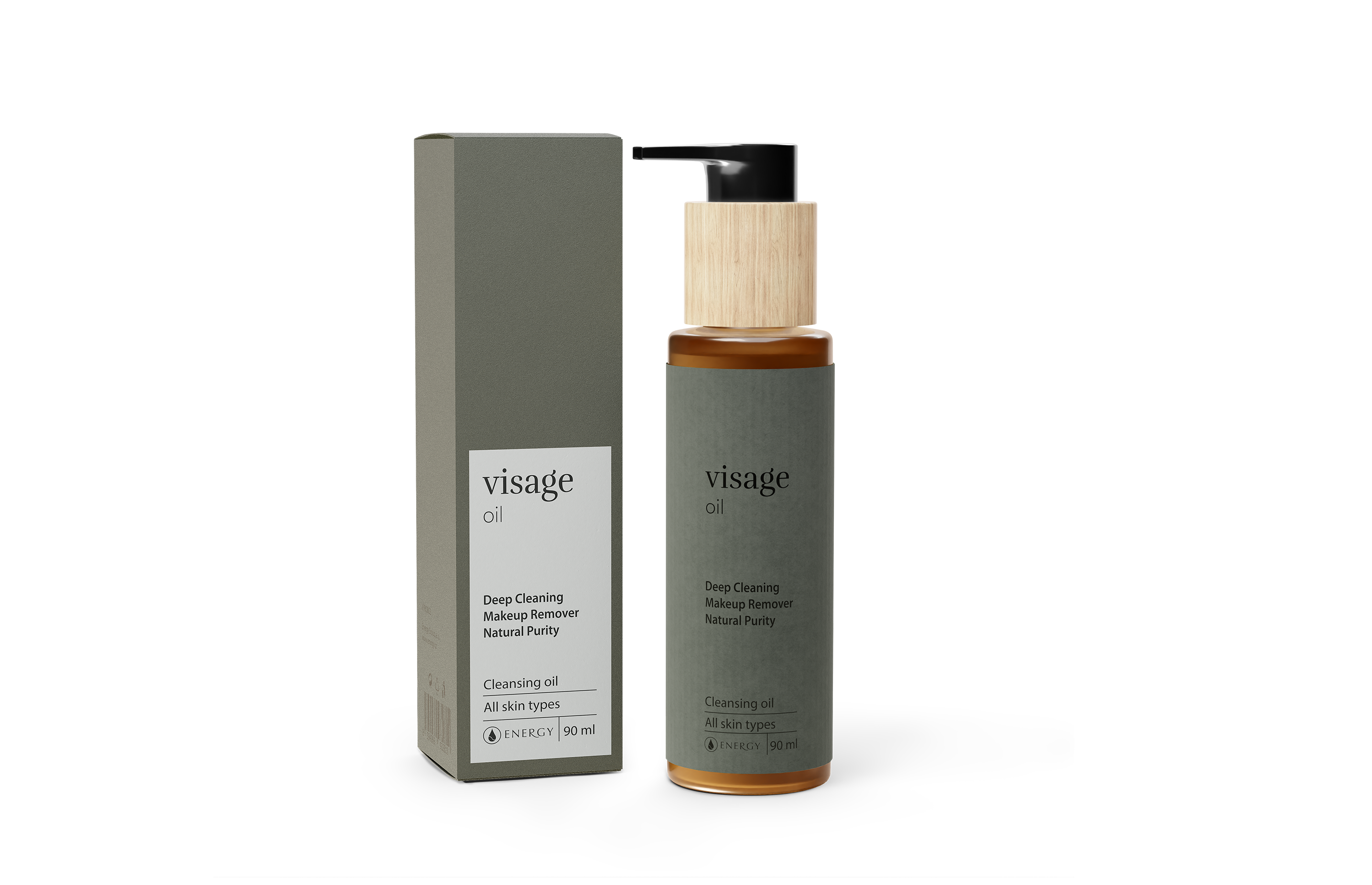 visage oil