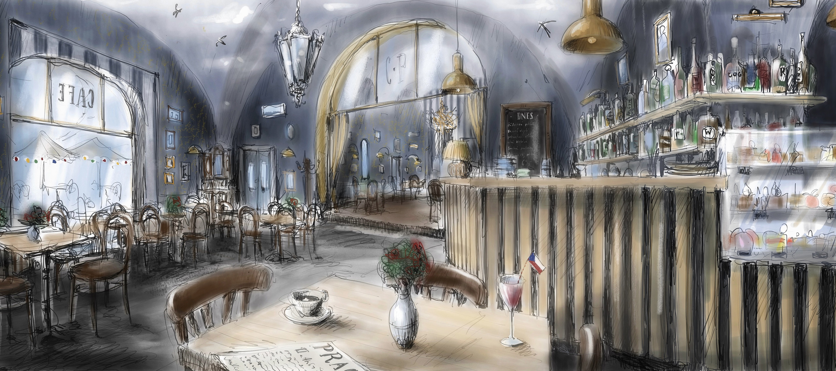 Café Platýz