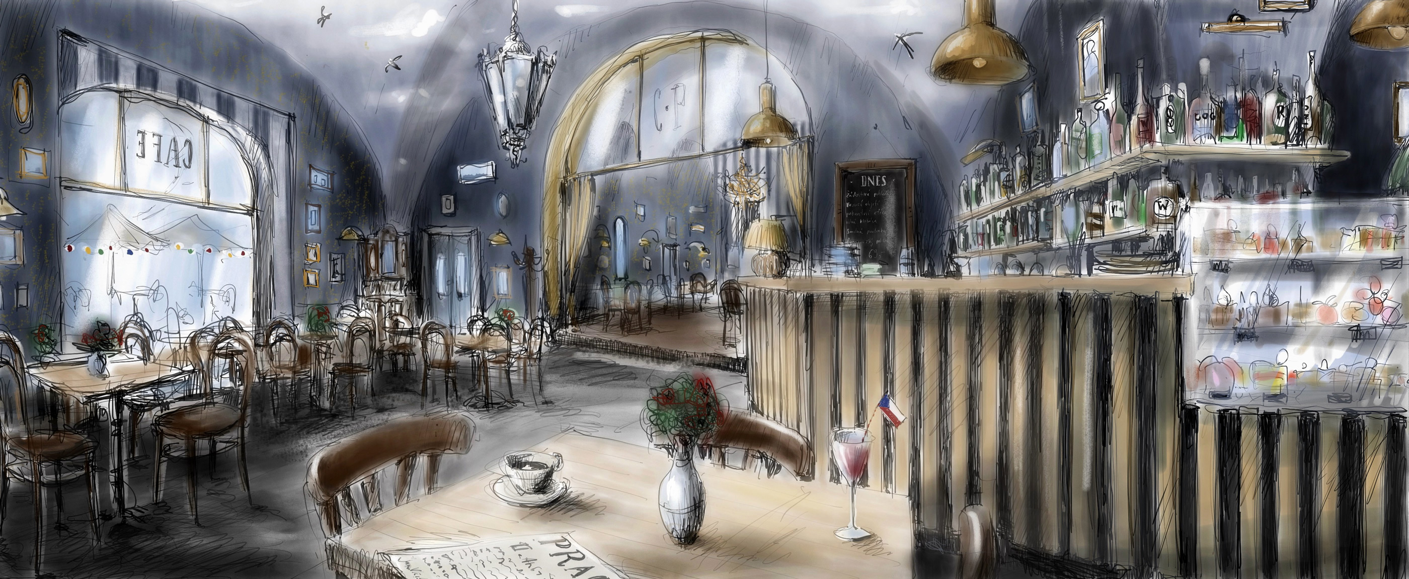 Café Platýz